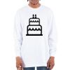 Adult Max Heavyweight Long-Sleeve T-Shirt Thumbnail