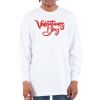 Adult Max Heavyweight Long-Sleeve T-Shirt Thumbnail
