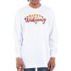 Adult Max Heavyweight Long-Sleeve T-Shirt Thumbnail