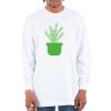 Adult Max Heavyweight Long-Sleeve T-Shirt Thumbnail