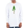 Adult Max Heavyweight Long-Sleeve T-Shirt Thumbnail