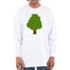 Adult Max Heavyweight Long-Sleeve T-Shirt Thumbnail
