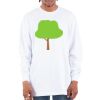 Adult Max Heavyweight Long-Sleeve T-Shirt Thumbnail