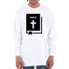 Adult Max Heavyweight Long-Sleeve T-Shirt Thumbnail