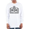 Adult Max Heavyweight Long-Sleeve T-Shirt Thumbnail