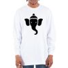 Adult Max Heavyweight Long-Sleeve T-Shirt Thumbnail