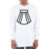 Adult Max Heavyweight Long-Sleeve T-Shirt Thumbnail