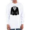Adult Max Heavyweight Long-Sleeve T-Shirt Thumbnail