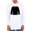 Adult Max Heavyweight Long-Sleeve T-Shirt Thumbnail