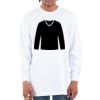 Adult Max Heavyweight Long-Sleeve T-Shirt Thumbnail
