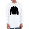 Adult Max Heavyweight Long-Sleeve T-Shirt Thumbnail