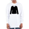 Adult Max Heavyweight Long-Sleeve T-Shirt Thumbnail