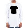 Adult Max Heavyweight Long-Sleeve T-Shirt Thumbnail