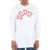 Adult Max Heavyweight Long-Sleeve T-Shirt Thumbnail