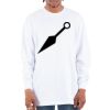 Adult Max Heavyweight Long-Sleeve T-Shirt Thumbnail