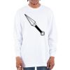 Adult Max Heavyweight Long-Sleeve T-Shirt Thumbnail