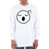 Adult Max Heavyweight Long-Sleeve T-Shirt Thumbnail