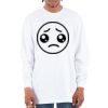 Adult Max Heavyweight Long-Sleeve T-Shirt Thumbnail