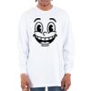 Adult Max Heavyweight Long-Sleeve T-Shirt Thumbnail