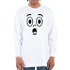 Adult Max Heavyweight Long-Sleeve T-Shirt Thumbnail