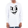 Adult Max Heavyweight Long-Sleeve T-Shirt Thumbnail