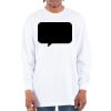 Adult Max Heavyweight Long-Sleeve T-Shirt Thumbnail