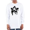 Adult Max Heavyweight Long-Sleeve T-Shirt Thumbnail