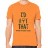 Unisex Jersey T-Shirt Thumbnail