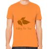 Unisex Jersey T-Shirt Thumbnail