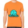 Unisex Jersey T-Shirt Thumbnail