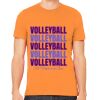 Unisex Jersey T-Shirt Thumbnail