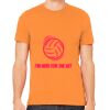 Unisex Jersey T-Shirt Thumbnail
