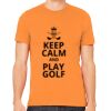 Unisex Jersey T-Shirt Thumbnail