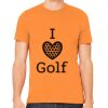 Unisex Jersey T-Shirt Thumbnail