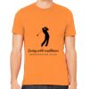 Unisex Jersey T-Shirt Thumbnail