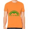 Unisex Jersey T-Shirt Thumbnail