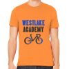 Unisex Jersey T-Shirt Thumbnail