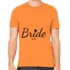 Unisex Jersey T-Shirt Thumbnail