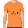 Unisex Jersey T-Shirt Thumbnail