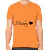 Unisex Jersey T-Shirt Thumbnail