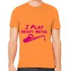 Unisex Jersey T-Shirt Thumbnail