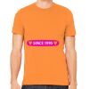 Unisex Jersey T-Shirt Thumbnail