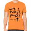 Unisex Jersey T-Shirt Thumbnail