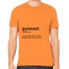 Unisex Jersey T-Shirt Thumbnail
