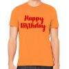 Unisex Jersey T-Shirt Thumbnail