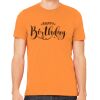 Unisex Jersey T-Shirt Thumbnail