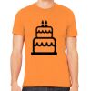 Unisex Jersey T-Shirt Thumbnail