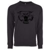 Next Level Apparel Unisex Raglan Sweatshirt Thumbnail
