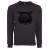 Next Level Apparel Unisex Raglan Sweatshirt Thumbnail