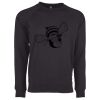 Next Level Apparel Unisex Raglan Sweatshirt Thumbnail